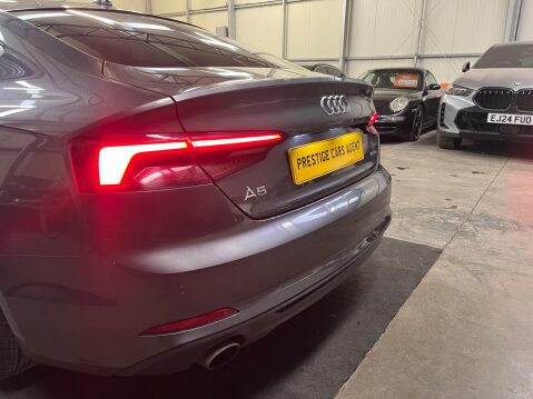 Audi A5 2.0 TFSI S line Sportback S Tronic quattro Euro 6 (s/s) 5dr 46