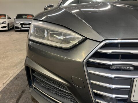 Audi A5 2.0 TFSI S line Sportback S Tronic quattro Euro 6 (s/s) 5dr 51