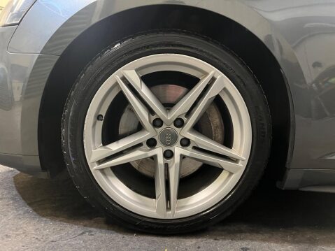 Audi A5 2.0 TFSI S line Sportback S Tronic quattro Euro 6 (s/s) 5dr 53