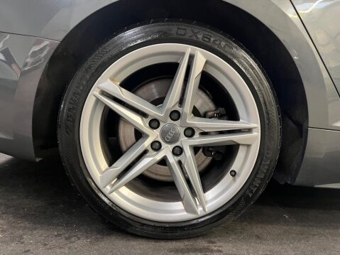 Audi A5 2.0 TFSI S line Sportback S Tronic quattro Euro 6 (s/s) 5dr 55