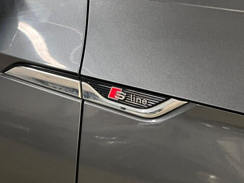 Audi A5 2.0 TFSI S line Sportback S Tronic quattro Euro 6 (s/s) 5dr 57