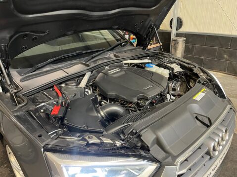 Audi A5 2.0 TFSI S line Sportback S Tronic quattro Euro 6 (s/s) 5dr 58