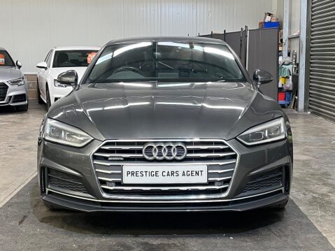 Audi A5 2.0 TFSI S line Sportback S Tronic quattro Euro 6 (s/s) 5dr 2