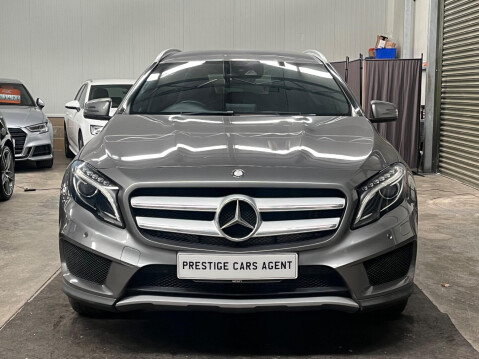 Mercedes-Benz GLA 2.1 GLA220d AMG Line (Premium) 7G-DCT 4MATIC Euro 6 (s/s) 5dr 2