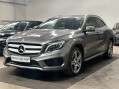 Mercedes-Benz GLA 2.1 GLA220d AMG Line (Premium) 7G-DCT 4MATIC Euro 6 (s/s) 5dr 3