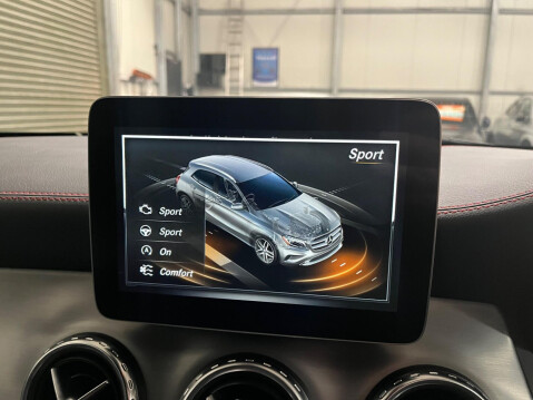 Mercedes-Benz GLA 2.1 GLA220d AMG Line (Premium) 7G-DCT 4MATIC Euro 6 (s/s) 5dr 41