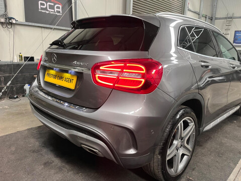 Mercedes-Benz GLA 2.1 GLA220d AMG Line (Premium) 7G-DCT 4MATIC Euro 6 (s/s) 5dr 53