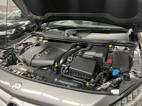 Mercedes-Benz GLA 2.1 GLA220d AMG Line (Premium) 7G-DCT 4MATIC Euro 6 (s/s) 5dr 66
