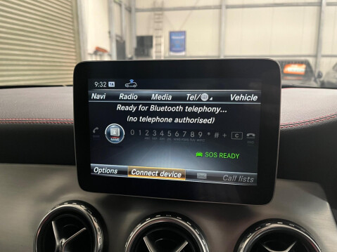 Mercedes-Benz GLA 2.1 GLA220d AMG Line (Premium) 7G-DCT 4MATIC Euro 6 (s/s) 5dr 31