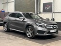 Mercedes-Benz GLA 2.1 GLA220d AMG Line (Premium) 7G-DCT 4MATIC Euro 6 (s/s) 5dr