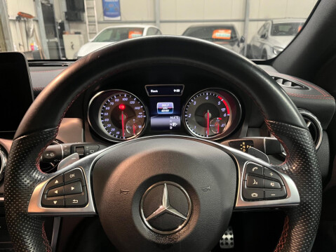 Mercedes-Benz GLA 2.1 GLA220d AMG Line (Premium) 7G-DCT 4MATIC Euro 6 (s/s) 5dr 15