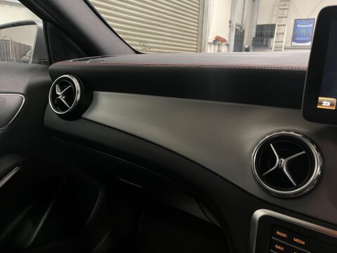 Mercedes-Benz GLA 2.1 GLA220d AMG Line (Premium) 7G-DCT 4MATIC Euro 6 (s/s) 5dr 48