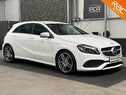 Mercedes-Benz A Class 1.6 A180 AMG Line (Premium) Euro 6 (s/s) 5dr
