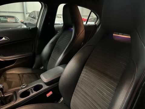 Mercedes-Benz A Class 1.6 A180 AMG Line (Premium) Euro 6 (s/s) 5dr 13