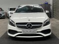 Mercedes-Benz A Class 1.6 A180 AMG Line (Premium) Euro 6 (s/s) 5dr 2