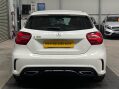 Mercedes-Benz A Class 1.6 A180 AMG Line (Premium) Euro 6 (s/s) 5dr 5