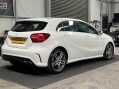 Mercedes-Benz A Class 1.6 A180 AMG Line (Premium) Euro 6 (s/s) 5dr 6