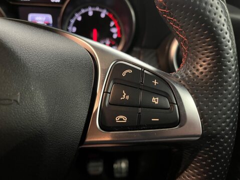 Mercedes-Benz A Class 1.6 A180 AMG Line (Premium) Euro 6 (s/s) 5dr 18