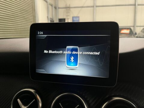 Mercedes-Benz A Class 1.6 A180 AMG Line (Premium) Euro 6 (s/s) 5dr 32
