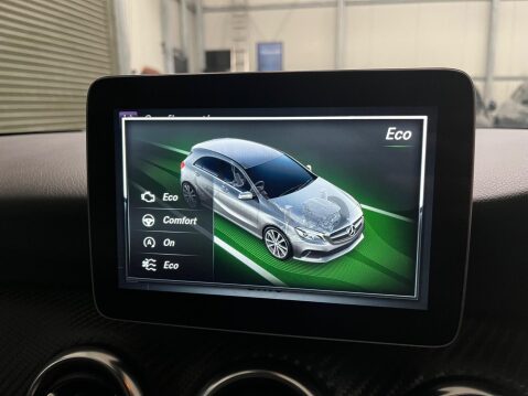Mercedes-Benz A Class 1.6 A180 AMG Line (Premium) Euro 6 (s/s) 5dr 46