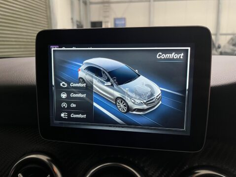 Mercedes-Benz A Class 1.6 A180 AMG Line (Premium) Euro 6 (s/s) 5dr 47