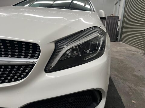 Mercedes-Benz A Class 1.6 A180 AMG Line (Premium) Euro 6 (s/s) 5dr 54