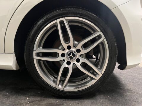 Mercedes-Benz A Class 1.6 A180 AMG Line (Premium) Euro 6 (s/s) 5dr 57