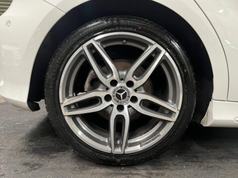 Mercedes-Benz A Class 1.6 A180 AMG Line (Premium) Euro 6 (s/s) 5dr 58