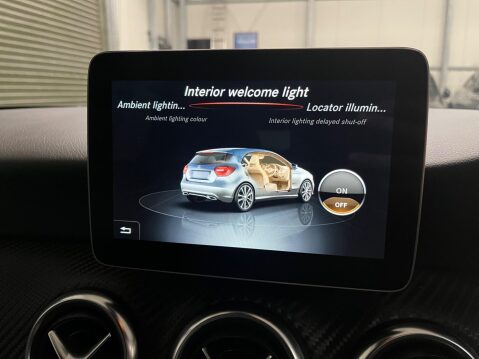 Mercedes-Benz A Class 1.6 A180 AMG Line (Premium) Euro 6 (s/s) 5dr 41