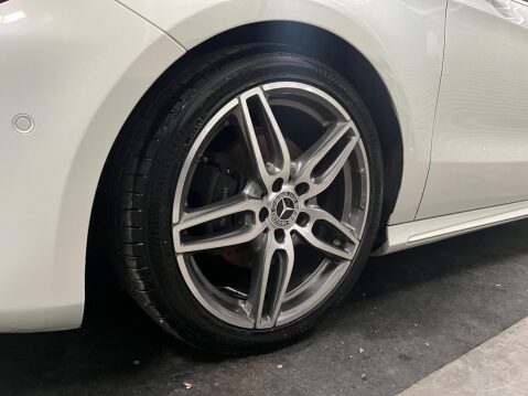 Mercedes-Benz A Class 1.6 A180 AMG Line (Premium) Euro 6 (s/s) 5dr 55