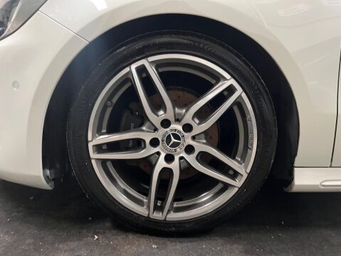 Mercedes-Benz A Class 1.6 A180 AMG Line (Premium) Euro 6 (s/s) 5dr 56