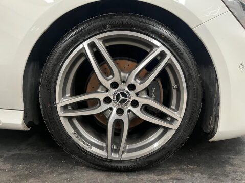 Mercedes-Benz A Class 1.6 A180 AMG Line (Premium) Euro 6 (s/s) 5dr 59