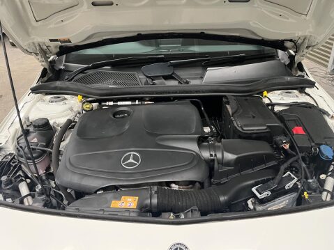 Mercedes-Benz A Class 1.6 A180 AMG Line (Premium) Euro 6 (s/s) 5dr 63