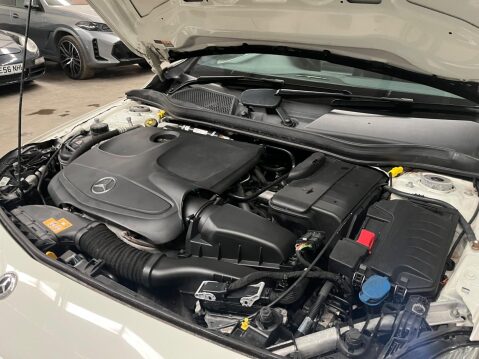 Mercedes-Benz A Class 1.6 A180 AMG Line (Premium) Euro 6 (s/s) 5dr 64