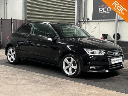 Audi A1 1.4 TFSI Sport Euro 6 (s/s) 3dr