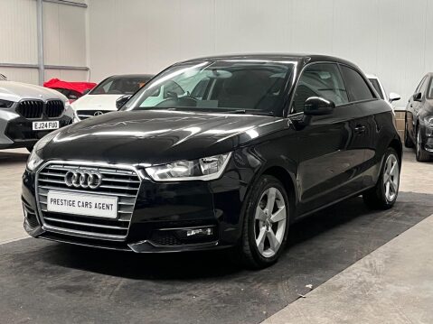 Audi A1 1.4 TFSI Sport Euro 6 (s/s) 3dr 3