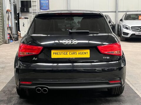 Audi A1 1.4 TFSI Sport Euro 6 (s/s) 3dr 5