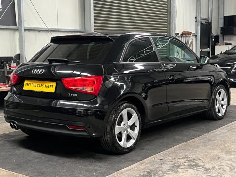 Audi A1 1.4 TFSI Sport Euro 6 (s/s) 3dr 6