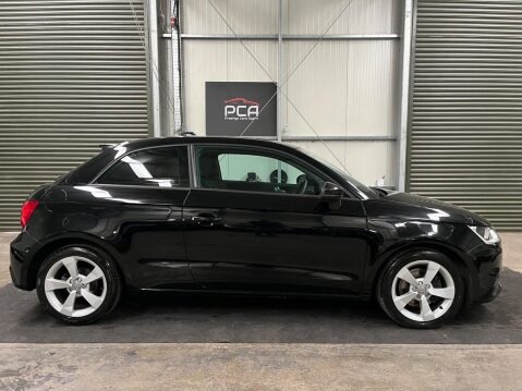 Audi A1 1.4 TFSI Sport Euro 6 (s/s) 3dr 7
