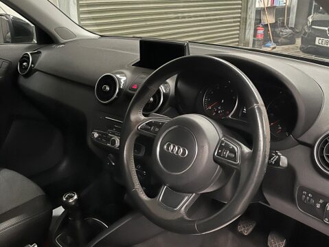 Audi A1 1.4 TFSI Sport Euro 6 (s/s) 3dr 8