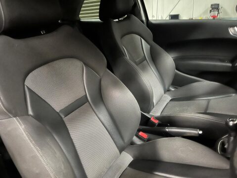 Audi A1 1.4 TFSI Sport Euro 6 (s/s) 3dr 9