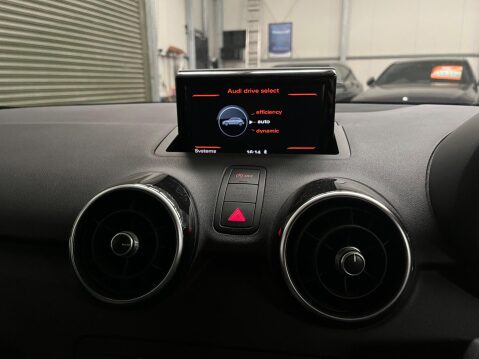 Audi A1 1.4 TFSI Sport Euro 6 (s/s) 3dr 16