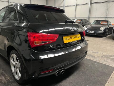 Audi A1 1.4 TFSI Sport Euro 6 (s/s) 3dr 31