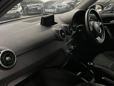 Audi A1 1.4 TFSI Sport Euro 6 (s/s) 3dr 10
