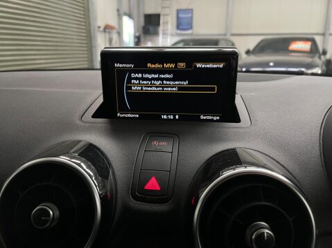 Audi A1 1.4 TFSI Sport Euro 6 (s/s) 3dr 19