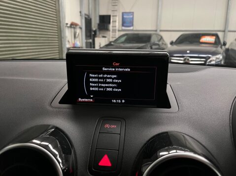 Audi A1 1.4 TFSI Sport Euro 6 (s/s) 3dr 25