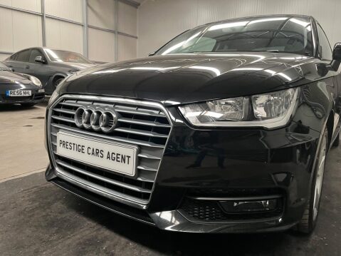 Audi A1 1.4 TFSI Sport Euro 6 (s/s) 3dr 33