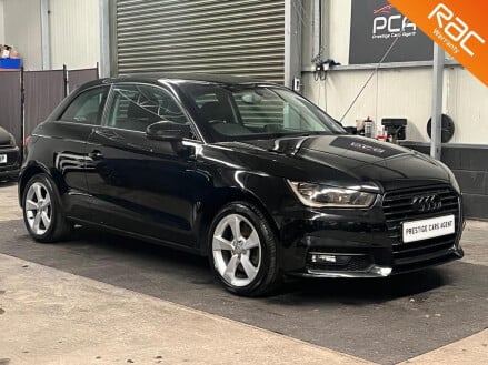 Audi A1 1.4 TFSI Sport Euro 6 (s/s) 3dr