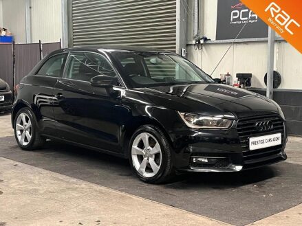 Audi A1 1.4 TFSI Sport Euro 6 (s/s) 3dr
