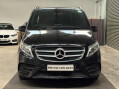 Mercedes-Benz V Class 2.2 V250d AMG Line G-Tronic+ Euro 6 (s/s) 5dr 8 Seat XLWB 2
